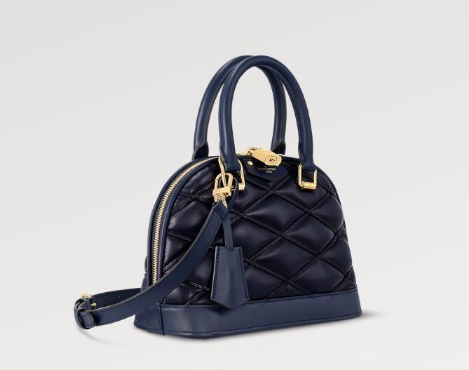 【キルティングタイプが登場♪3色】ルイヴィトン　ハンドバッグ